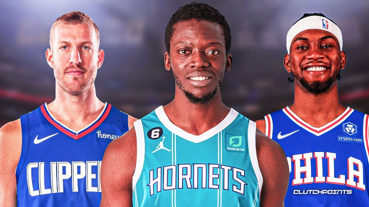 Hornets trade deadline, Mason Plumlee, Jalen McDaniels, Hornets