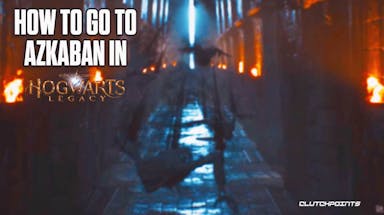 How to go to Azkaban in Hogwarts Legacy