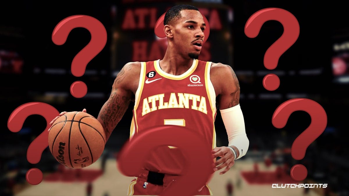 There is still plenty of uncertainty surrounding a potential Dejounte Murray trade for Hawks