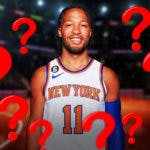Jalen Brunson, New York Knicks
