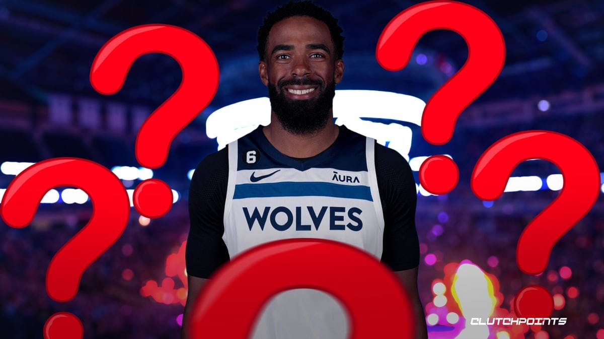 Mike Conley, Timberwolves