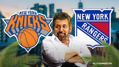 James Dolan, New York Rangers, New York Knicks, MSG Sports, David Hopkinson
