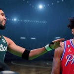 NBA All-Star Game, Joel Embiid, Sixers, Sixers playoffs, 2023 NBA playoffs, Sixers playoffs, Sixers playoff bracket, Sixers playoff matchup