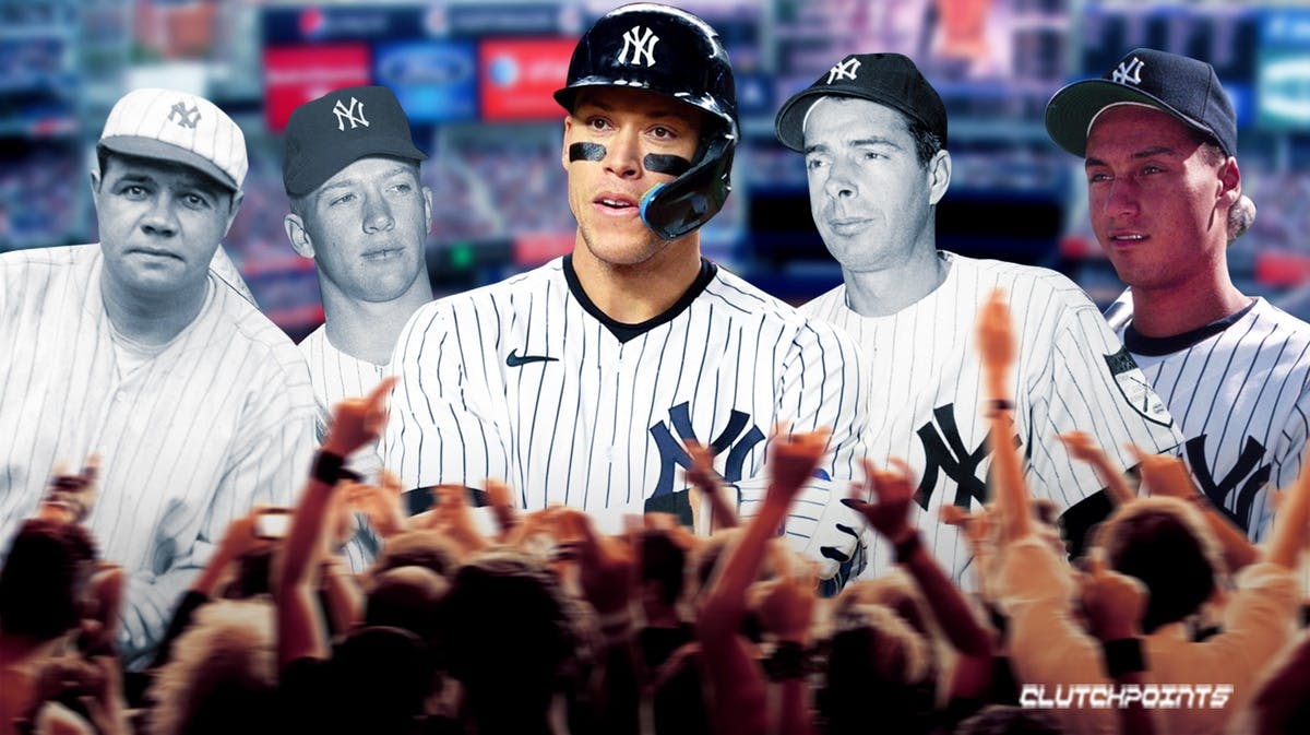 Yankees, Aaron Judge