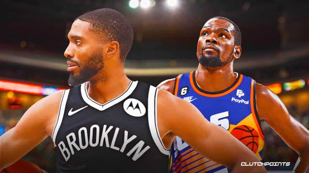Kevin Durant trade, Kevin Durant, Nets, Suns, Kevin Durant Suns