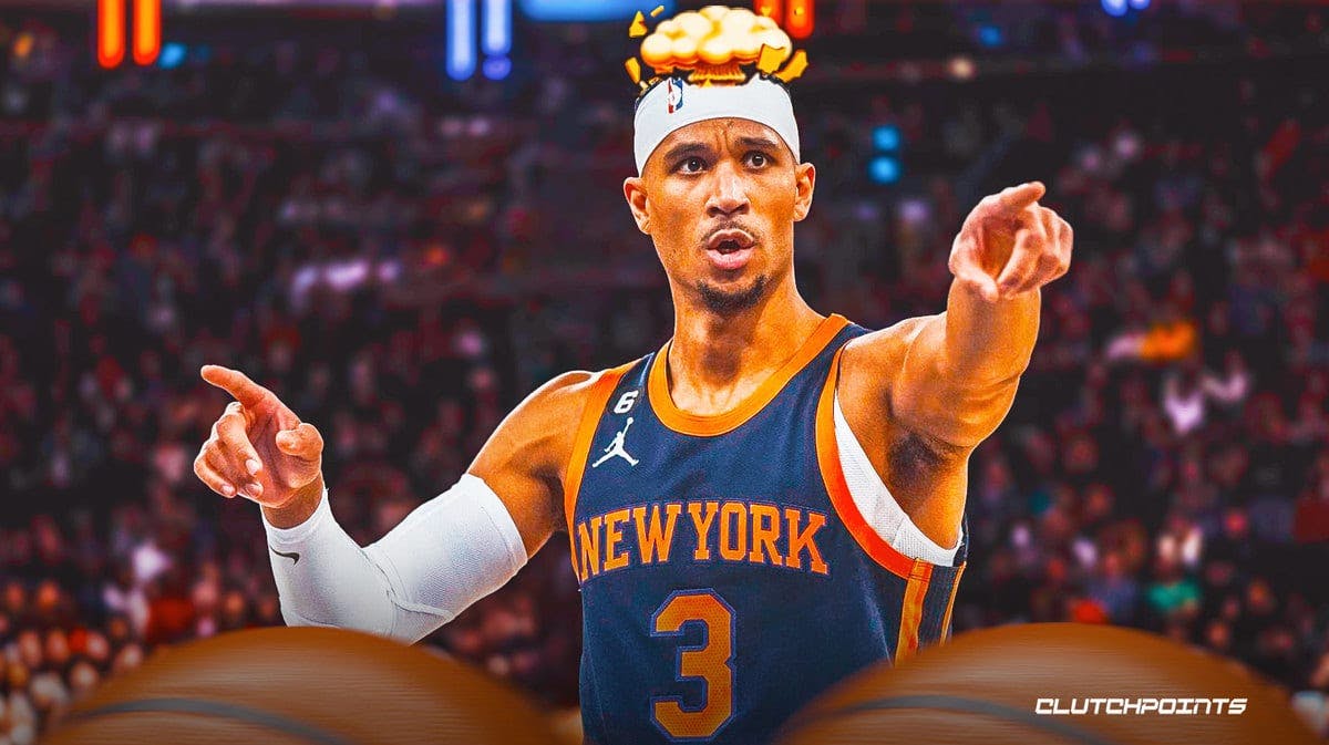 Josh Hart, New York Knicks