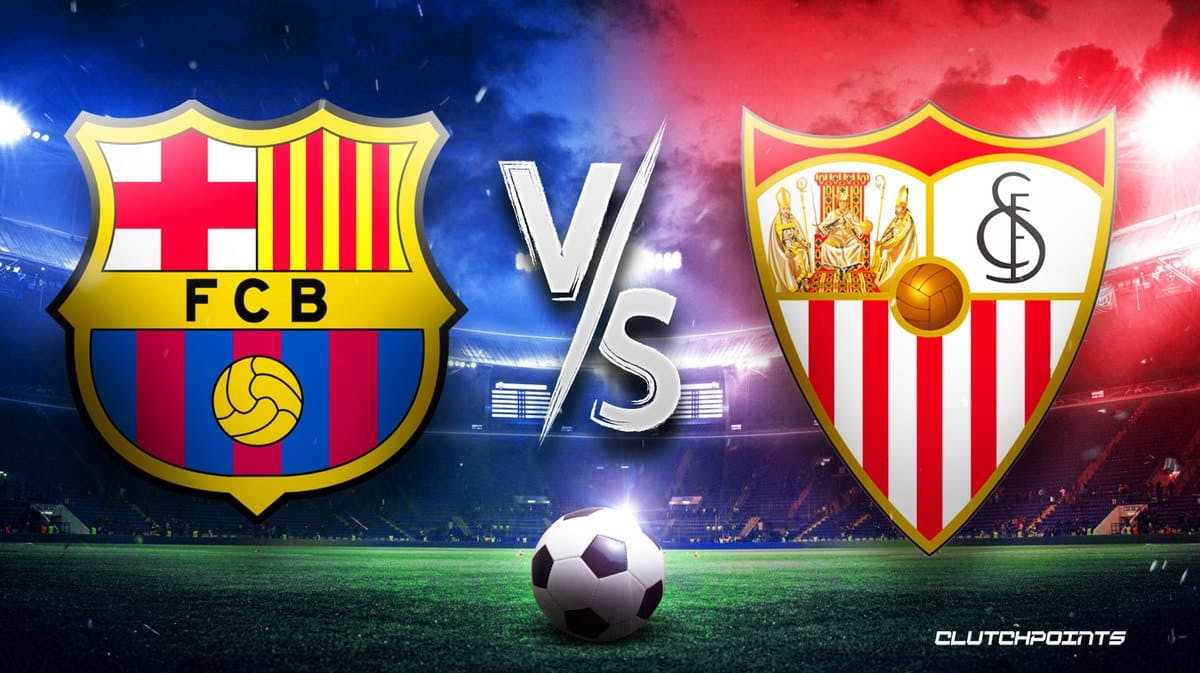 Barcelona Sevilla prediction pick odds how to watch
