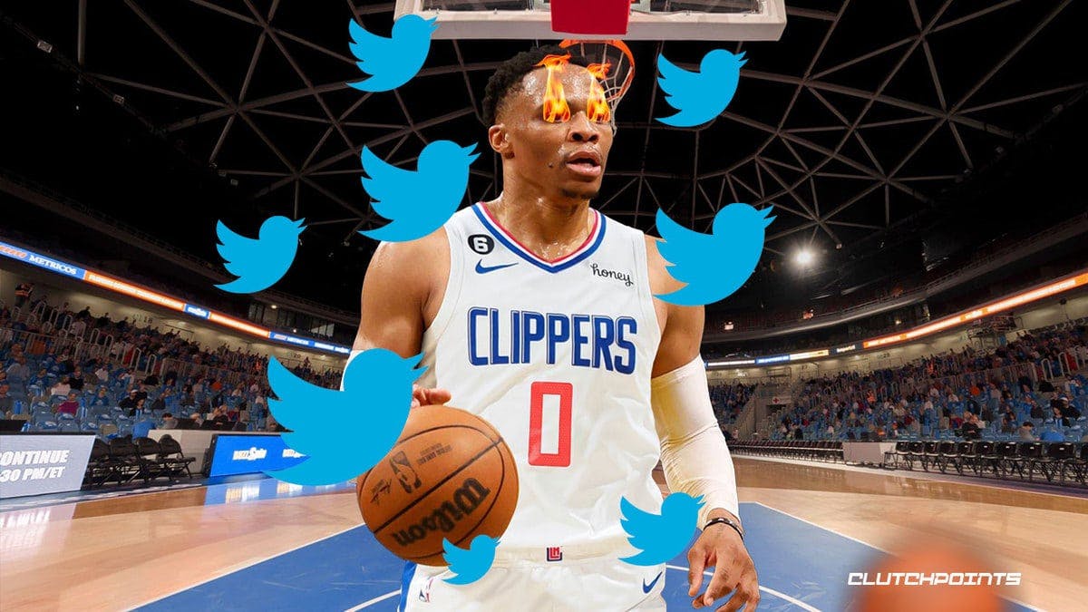 Russell Westbrook, Los Angeles Lakers, Los Angeles Clippers