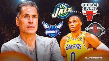 Russell Westbrook, Russell Westbrook trade, Lakers, NBA Trade Deadline, Russell Westbrook Lakers