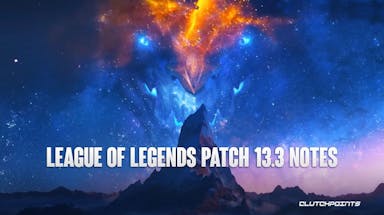 league of legends patch 13.3, league of legends patch 13.3 notes, aurelion so lrework, league patch 13.3, league of legends