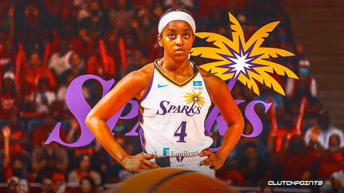 Lexie Brown, Los Angeles Sparks, WNBA free agency