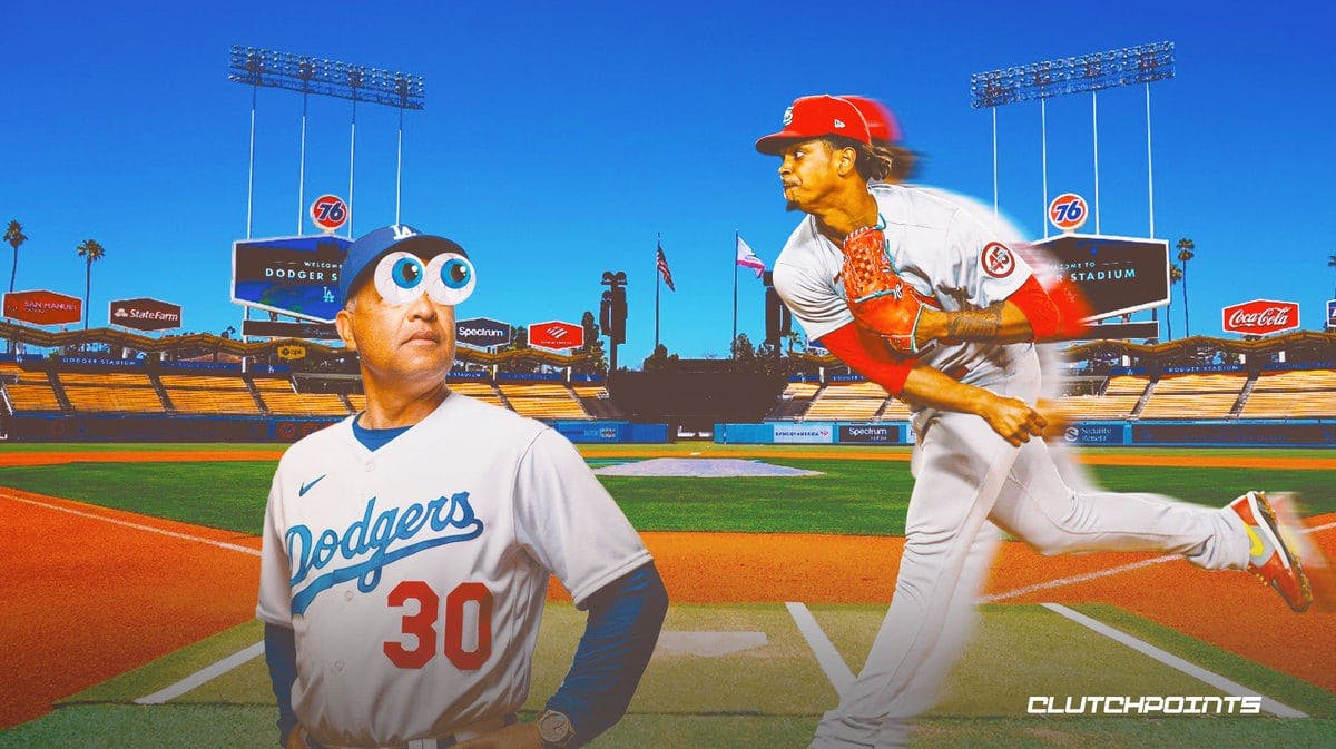 Dodgers, Alex Reyes