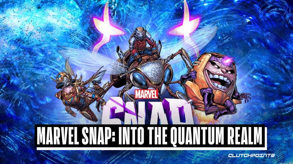 Marvel Snap February 2023 Update: Into The Quantum Realm