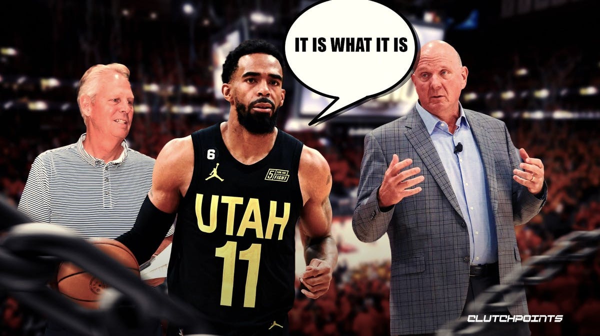 Mike Conley, Los Angeles Clippers, Utah Jazz, NBA Trade Deadline