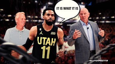 Mike Conley, Los Angeles Clippers, Utah Jazz, NBA Trade Deadline