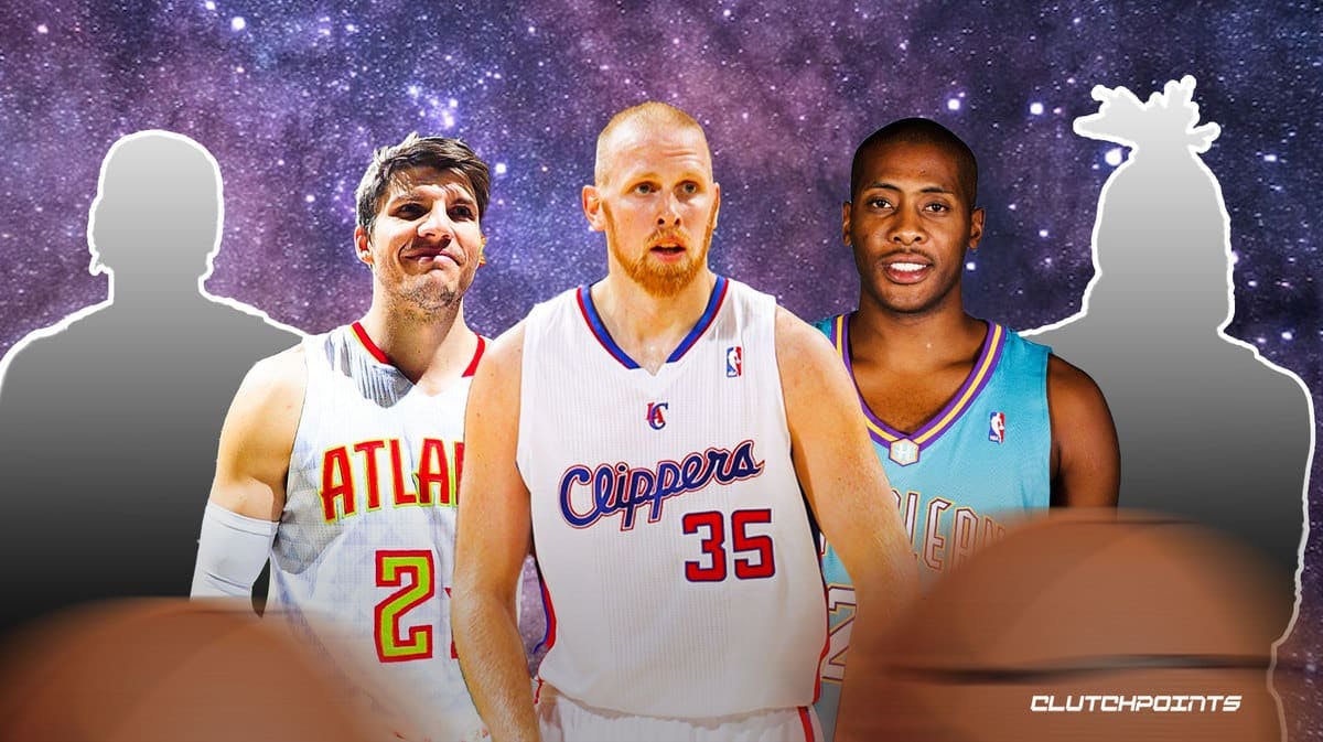 NBA All-Star, NBA All-Star Game, Unlikely NBA All-Stars
