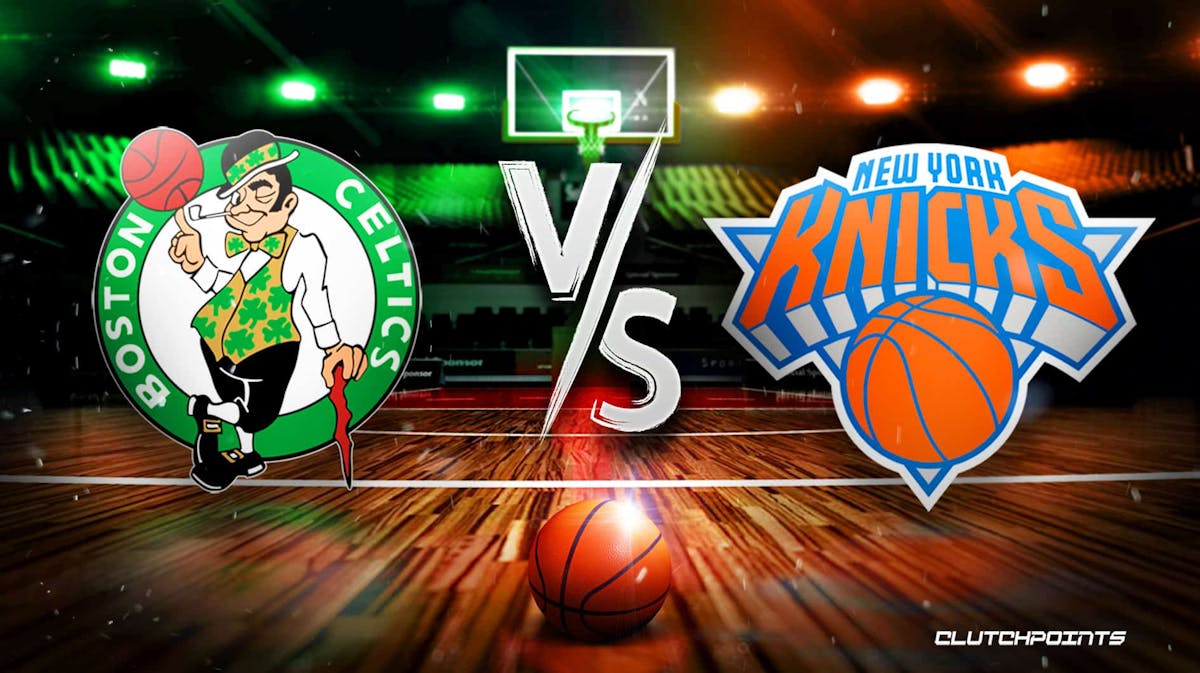 Celtics Knicks prediction