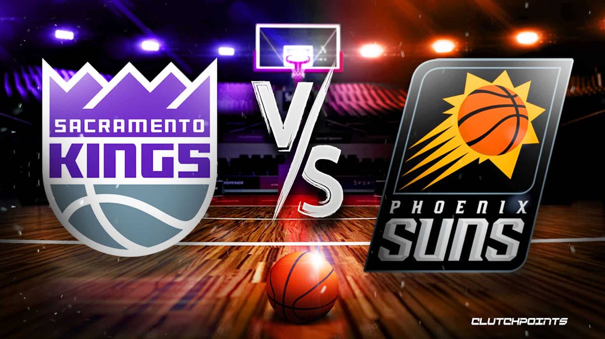 Kings Suns prediction