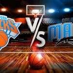 Knicks Magic prediction