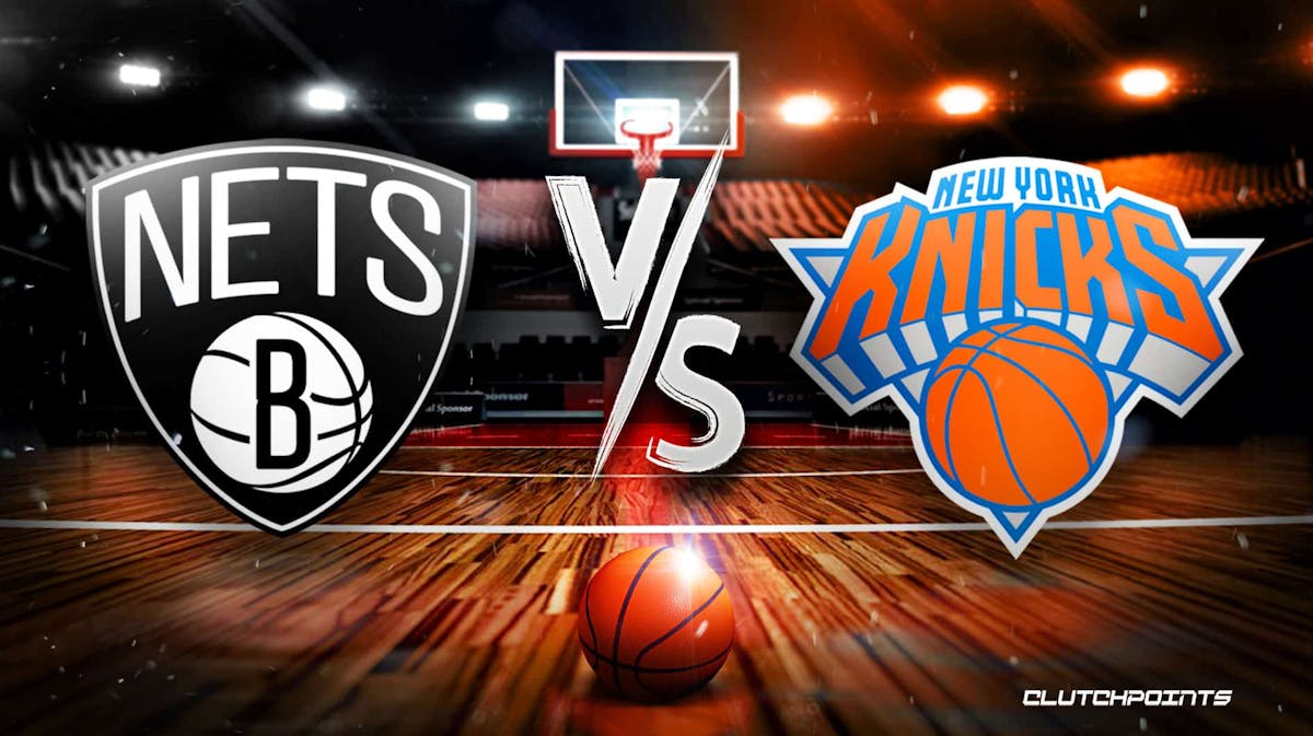 Nets Knicks prediction