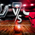 Spurs Bulls prediction