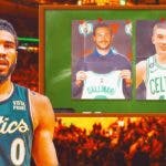 Celtics, Payton Pritchard, Danilo Gallinari