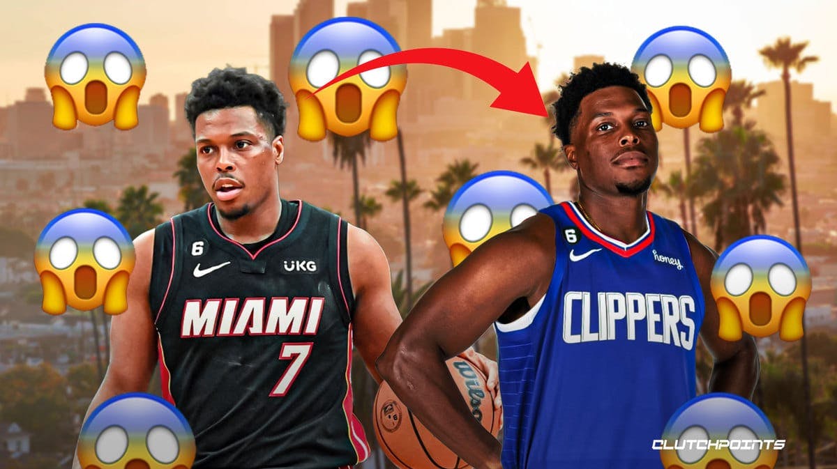 Kyle Lowry, Heat, Clippers, NBA Trade Deadline