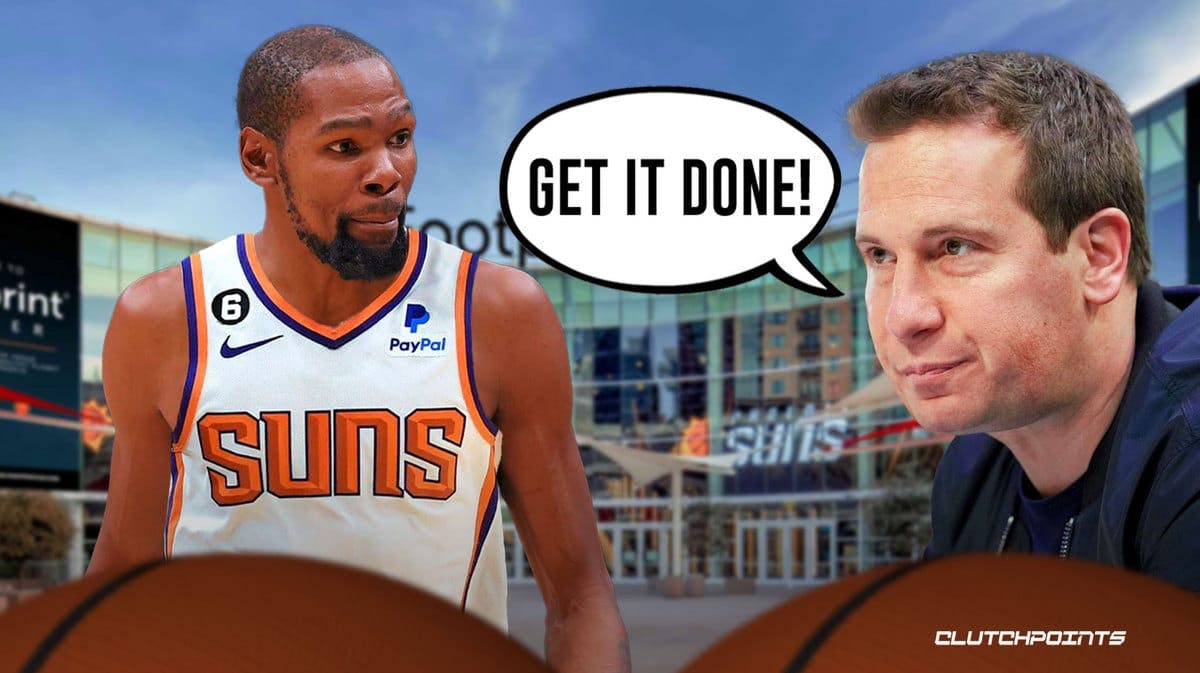 NBA rumors, Kevin Durant, Kevin Durant trade, Suns, Nets