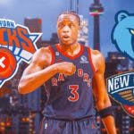 OG Anunoby, Knicks, Grizzlies, Pelicans, NBA Trade Deadline