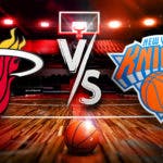 Heat Knicks prediction