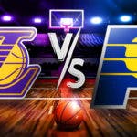 Lakers Pacers prediction