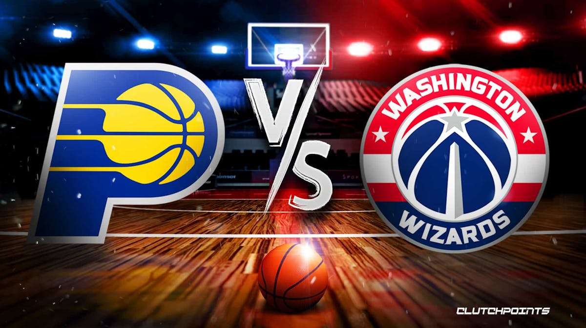 Pacers Wizards prediction