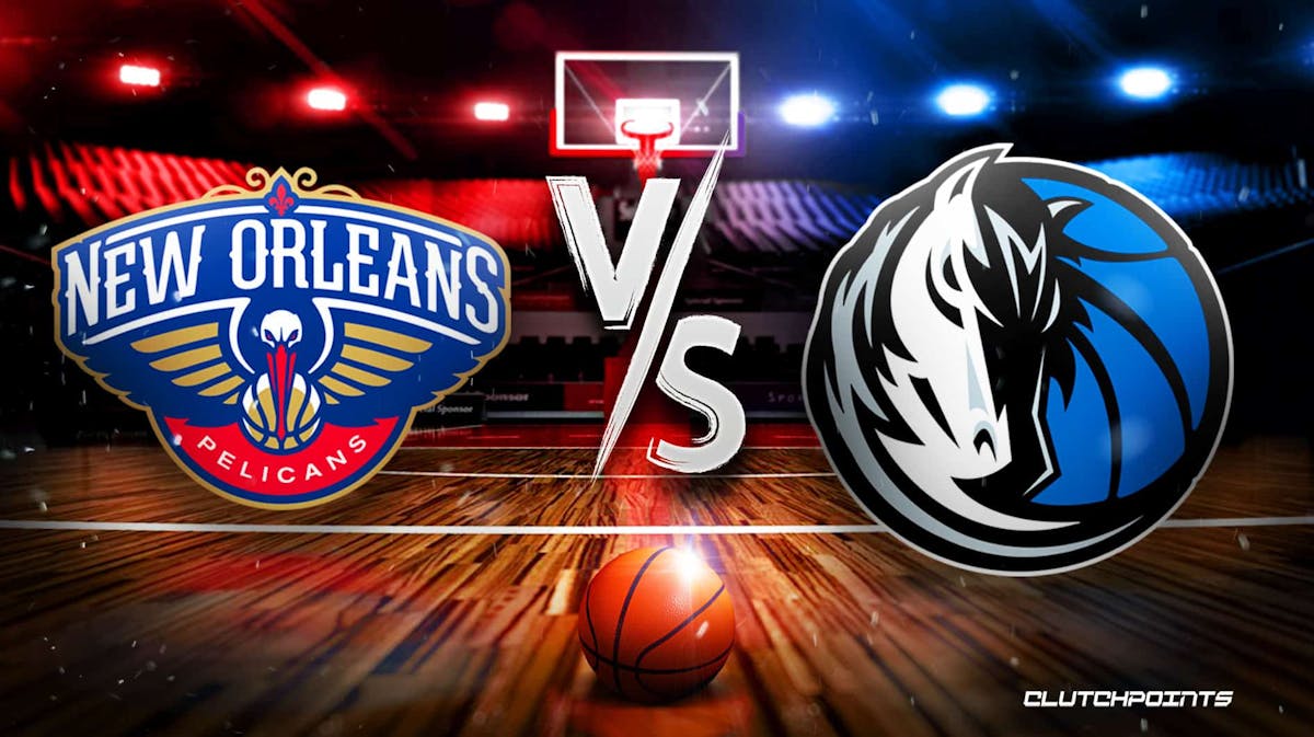 Pelicans Mavericks prediction