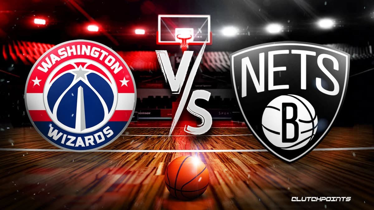 Wizards, Nets