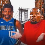 Brooklyn Nets, Kyrie Irving, Kyrie Irving trade