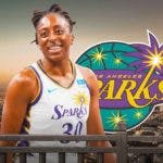 Nneka Ogwumike, Los Angeles Sparks, WNBA free agency