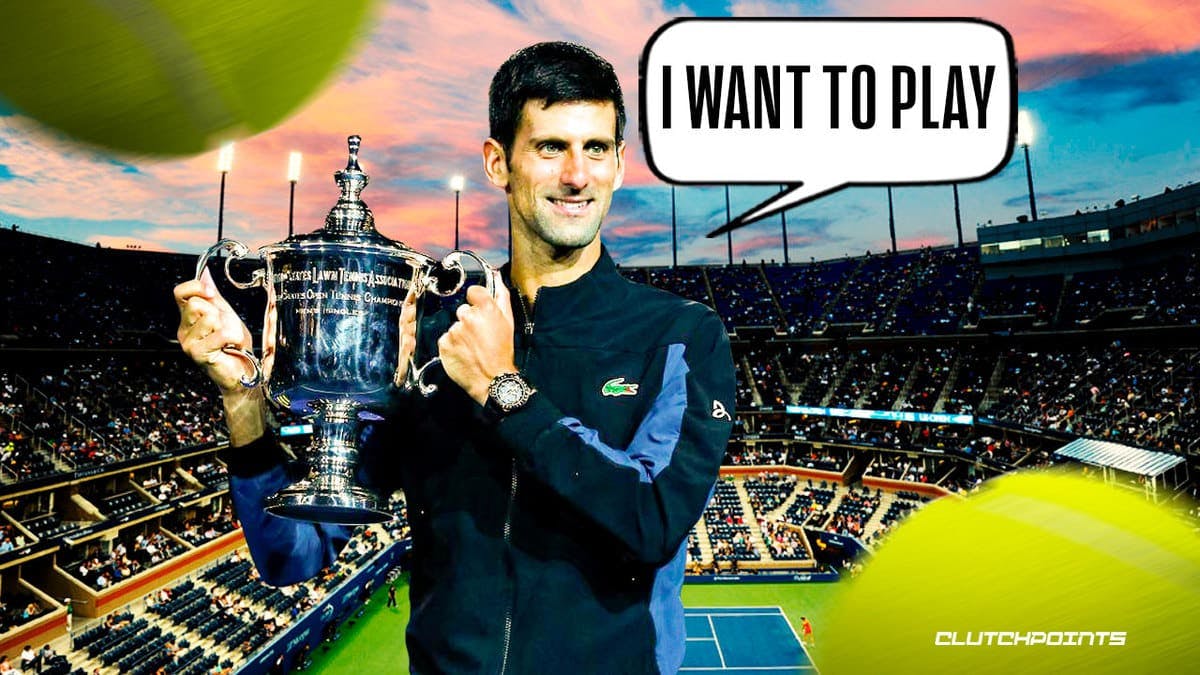 Novak Djokovic, US Open, United States tennis