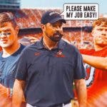 Ryan Day, Kyle McCord, Devin Brown, Ohio State Football