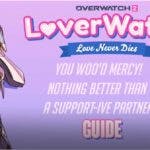 lvoerwatch mercy answers, loverwatch mercy route, loverwatch mercy, loverwatch guide, overwatch 2