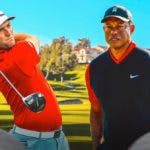 Jon Rahm, Tiger Woods, Genesis Invitational, PGA Tour, John Rahm Genesis Invitational