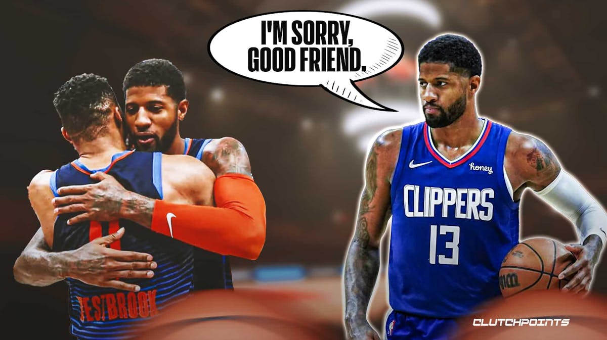 Paul George, Russell Westbrook, Clippers, trade, buyout