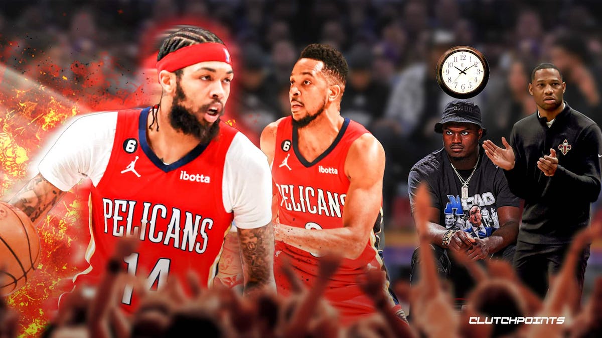 Pelicans, Pelicans predictions, Brandon Ingram, CJ McCollum, Zion Williamson