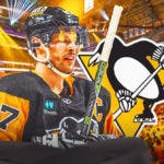 Sidney Crosby, Sidney Crosby ejection, Penguins, Penguins news, Penguins Kings