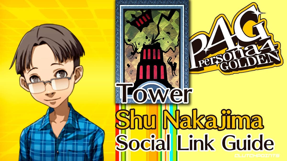 shu social link, persona 4 tower social link, persona 4 golden tower social link, persona 4 tower social link guide, shu social link guide