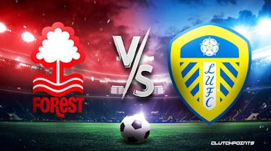 Nottingham Forest Leeds prediction pick odds how to watch