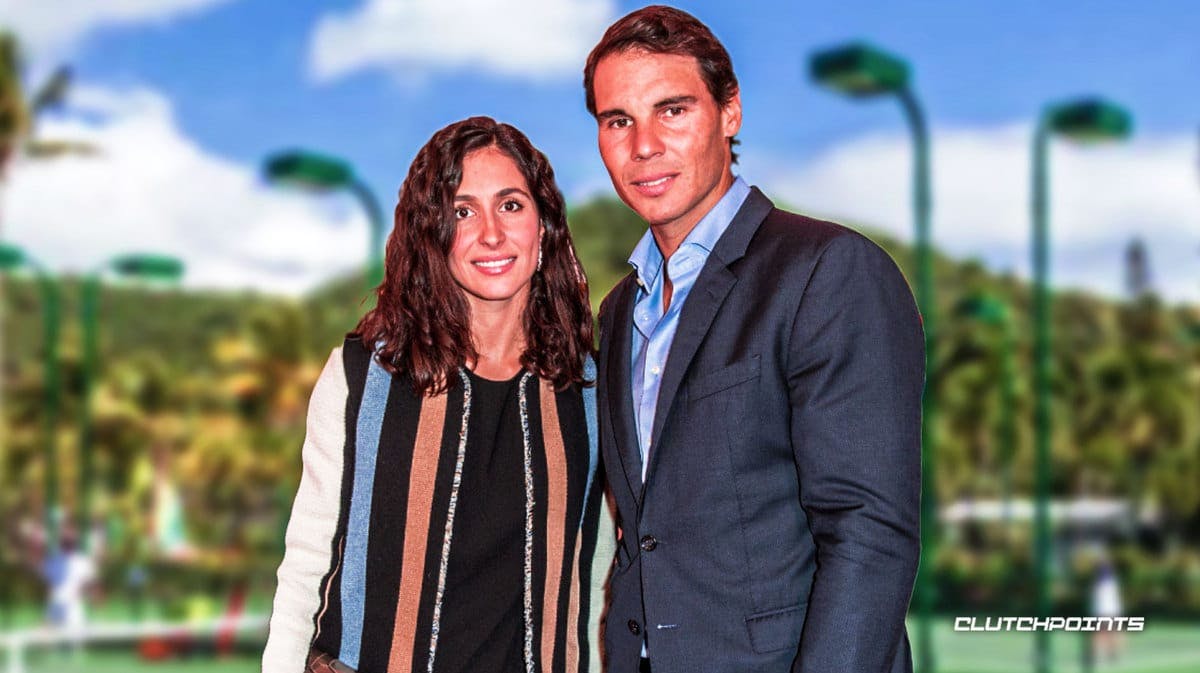 Rafael Nadal, Rafael Nadal wife, Maria Francisco Perello