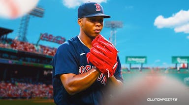 Brayan Bello, Boston Red Sox
