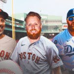Red Sox, Dodgers, Justin Turner, Alex Cora