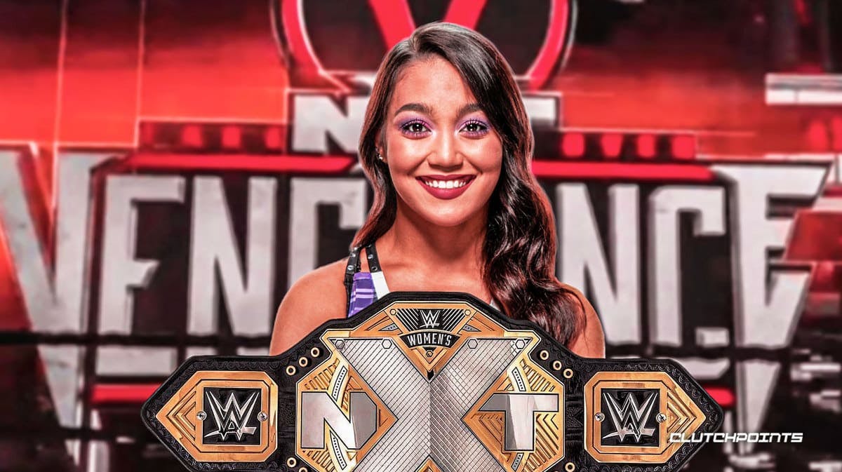 NXT, NXT Women's Championship, Roxanne Perez, Toxic Attraction, Vengeance Day