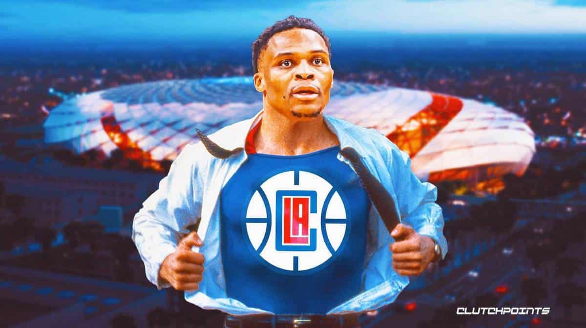 Russell Westbrook, Lakers, Clippers